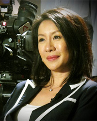 Genevieve Woo - Producer - A MONTH OF
                            HUNGRY GHOSTS